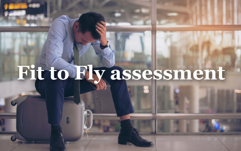 Fit to Fly assessment